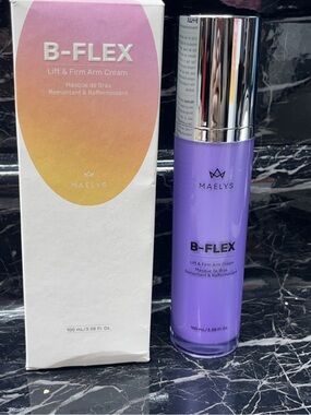Maelys B-Flex Lift & Firm Arm Cream - Purple